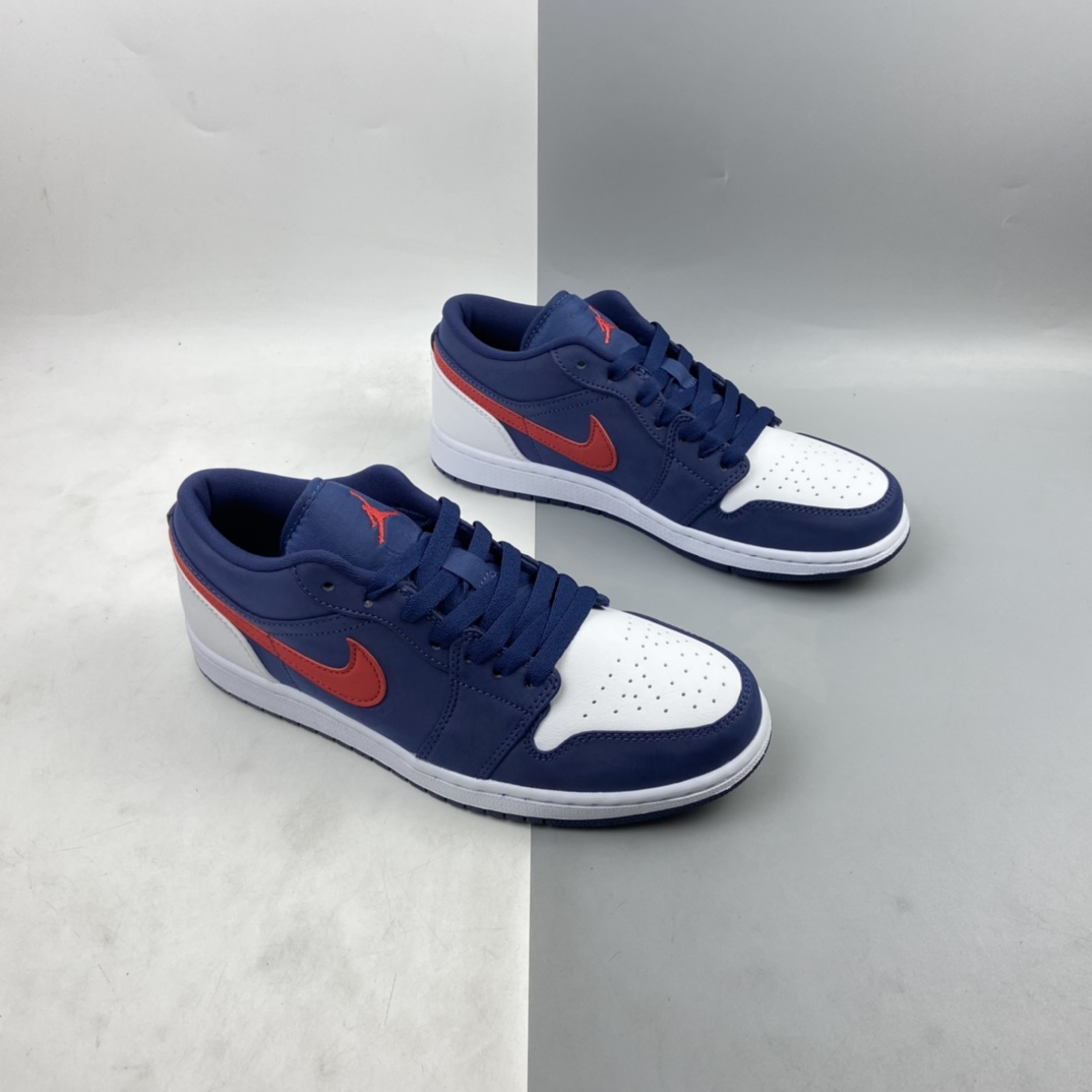 P240 Air Jordan 1 Low AJ1低帮时尚休闲板鞋 CZ8454-400