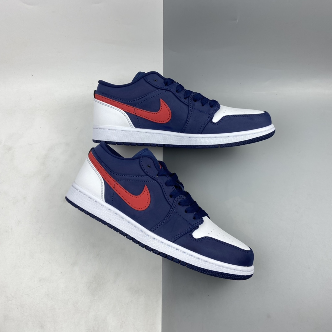P240 Air Jordan 1 Low AJ1低帮时尚休闲板鞋 CZ8454-400