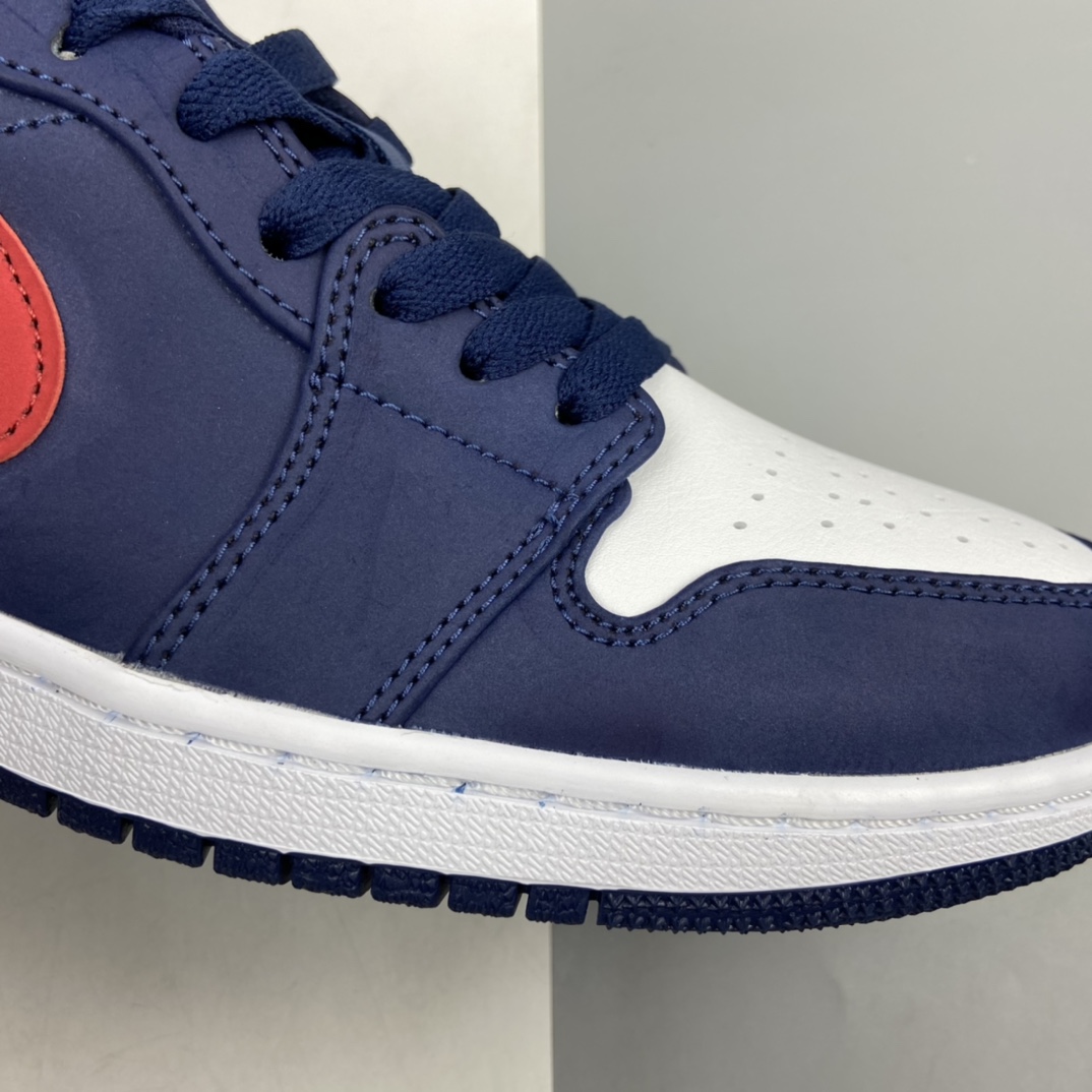 P240 Air Jordan 1 Low AJ1低帮时尚休闲板鞋 CZ8454-400