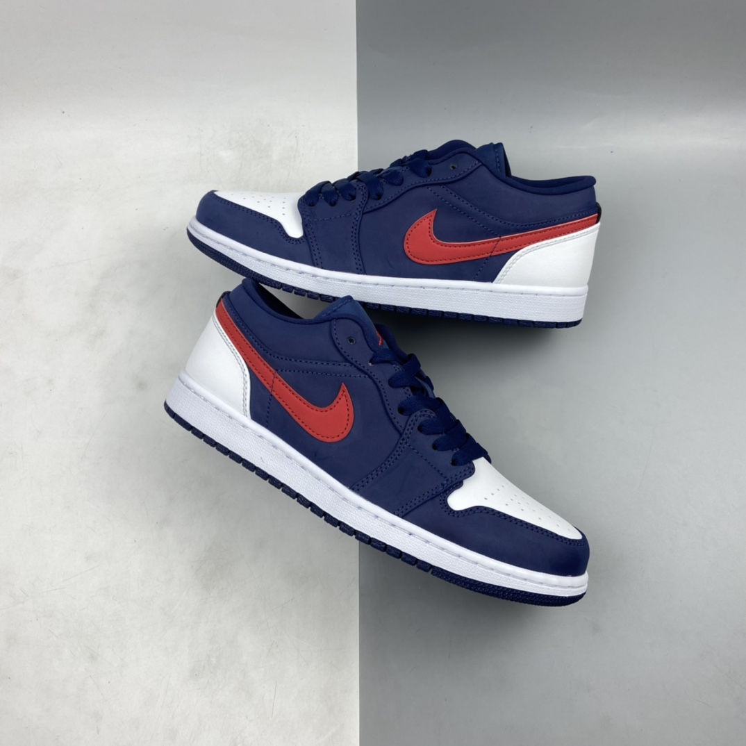 P240 Air Jordan 1 Low AJ1低帮时尚休闲板鞋 CZ8454-400