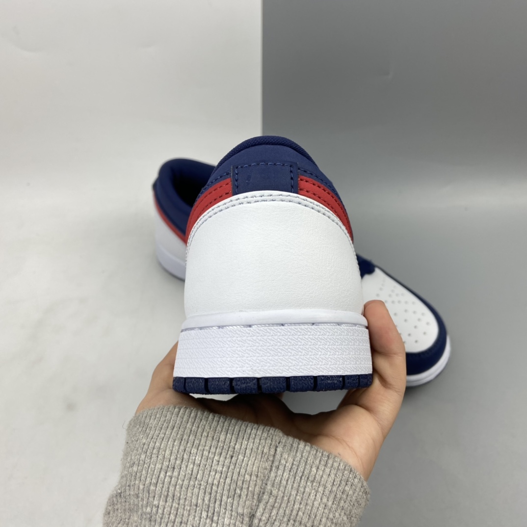 P240 Air Jordan 1 Low AJ1低帮时尚休闲板鞋 CZ8454-400