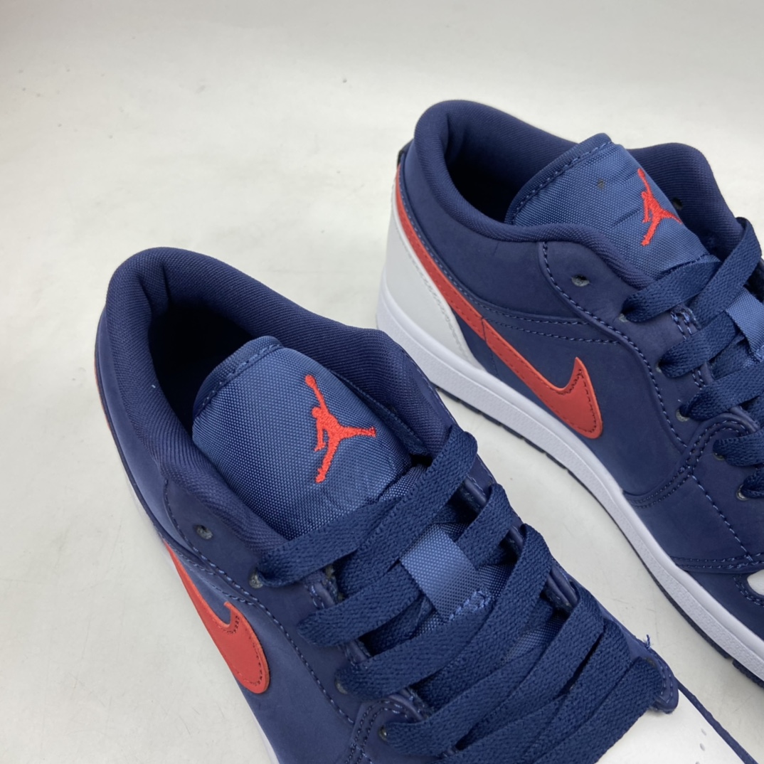 P240 Air Jordan 1 Low AJ1低帮时尚休闲板鞋 CZ8454-400