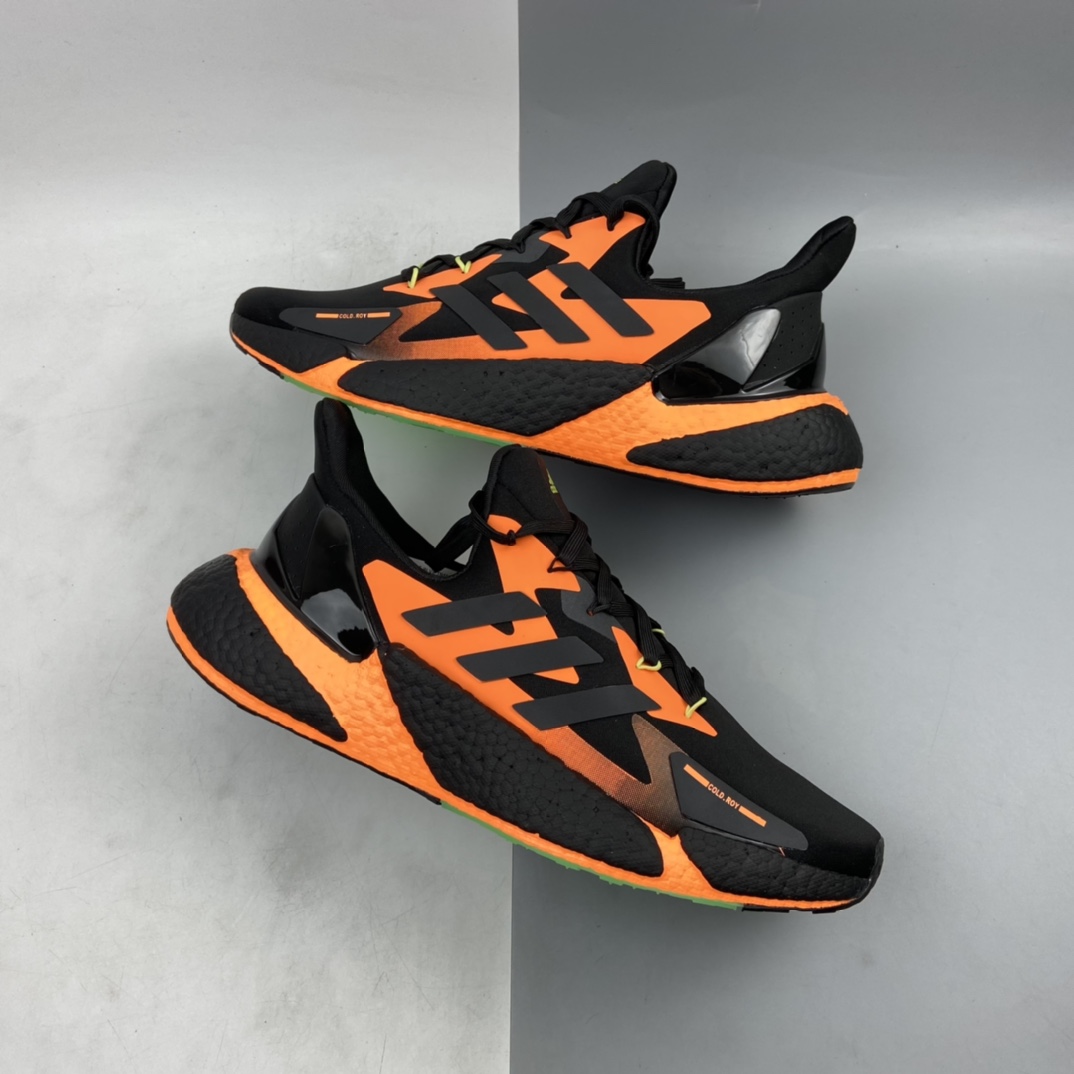 P220 Ad X9000L4 Boost 全新机能风系列 Boost休闲缓震运动跑鞋 G54885