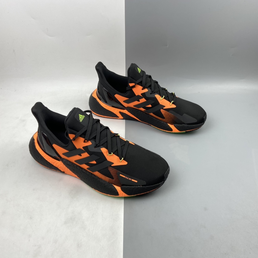 P220 Ad X9000L4 Boost 全新机能风系列 Boost休闲缓震运动跑鞋 G54885