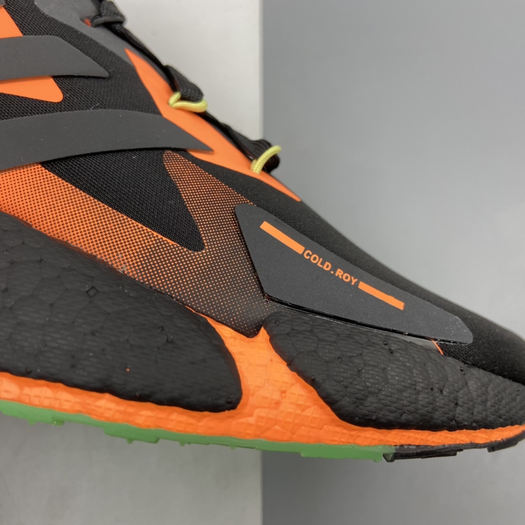 P220 Ad X9000L4 Boost 全新机能风系列 Boost休闲缓震运动跑鞋 G54885
