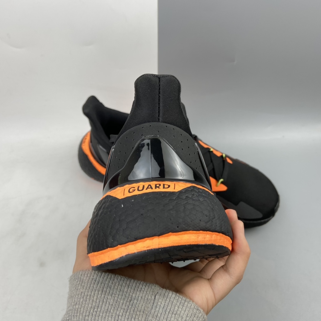 P220 Ad X9000L4 Boost 全新机能风系列 Boost休闲缓震运动跑鞋 G54885