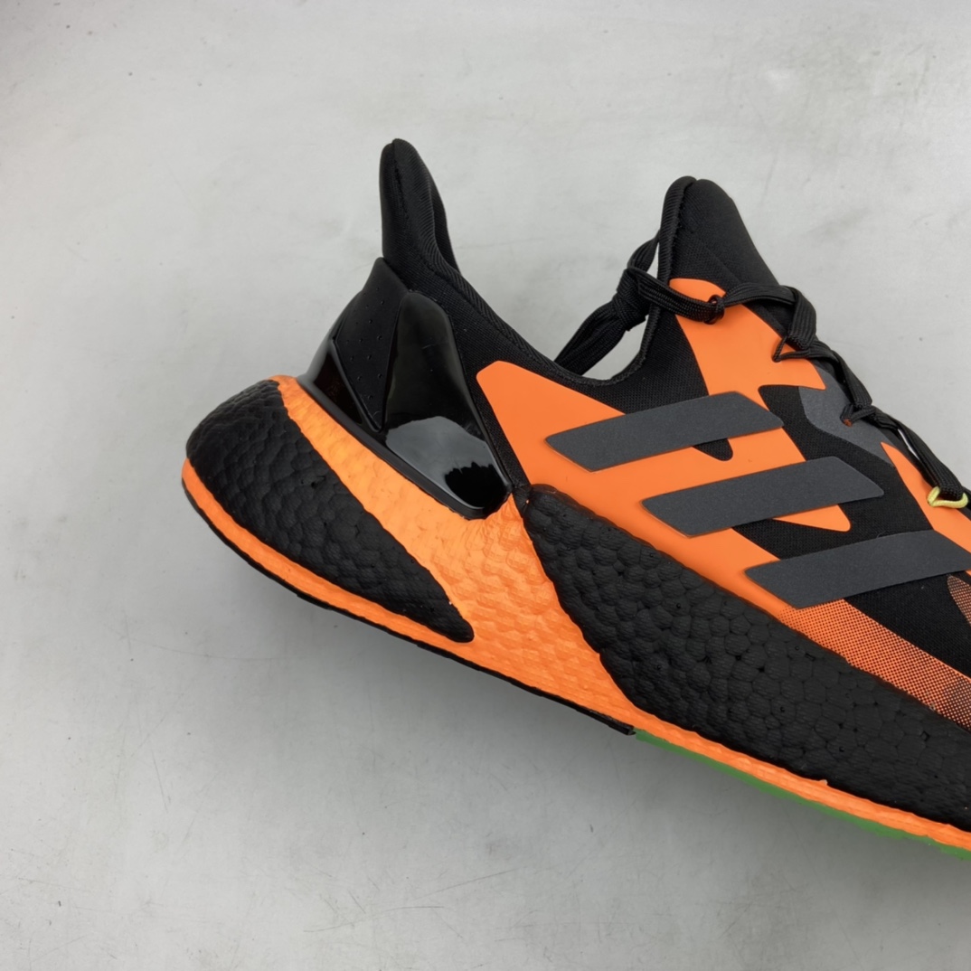 P220 Ad X9000L4 Boost 全新机能风系列 Boost休闲缓震运动跑鞋 G54885