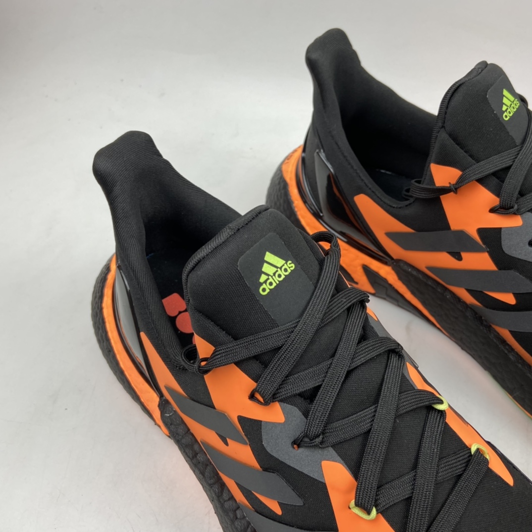 P220 Ad X9000L4 Boost 全新机能风系列 Boost休闲缓震运动跑鞋 G54885