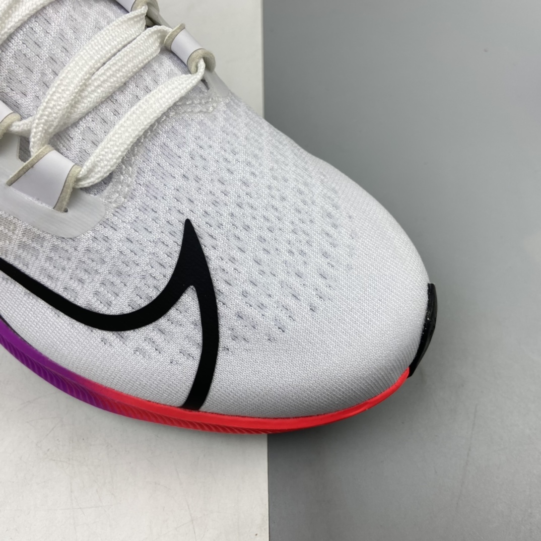 P190 Nike Air Zoom Pegasus 37 耐克网面透气跑鞋 BQ9646-103