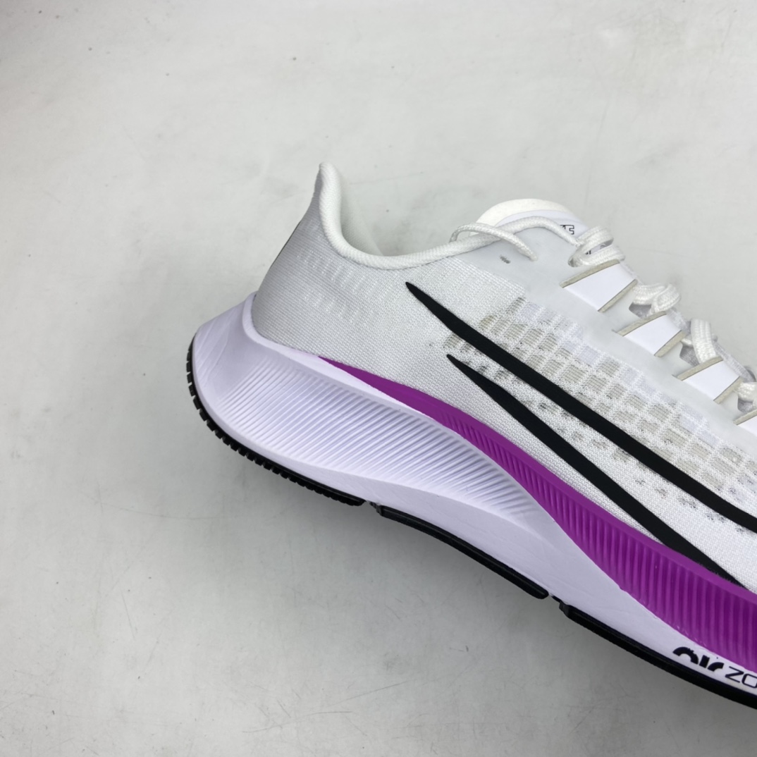 P190 Nike Air Zoom Pegasus 37 耐克网面透气跑鞋 BQ9646-103