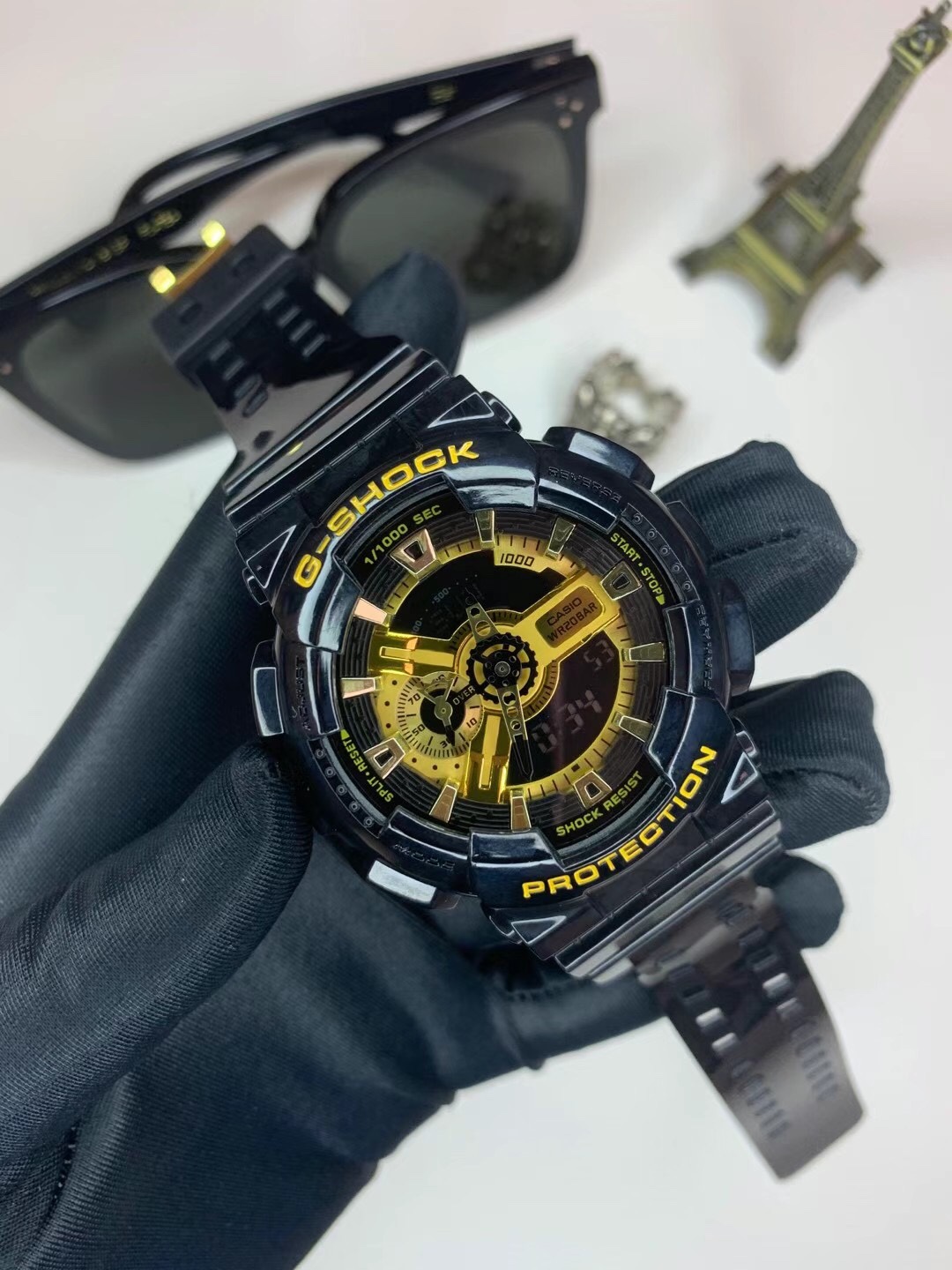 E0  天生玩固，唯我独行 ——  Casio 卡西欧