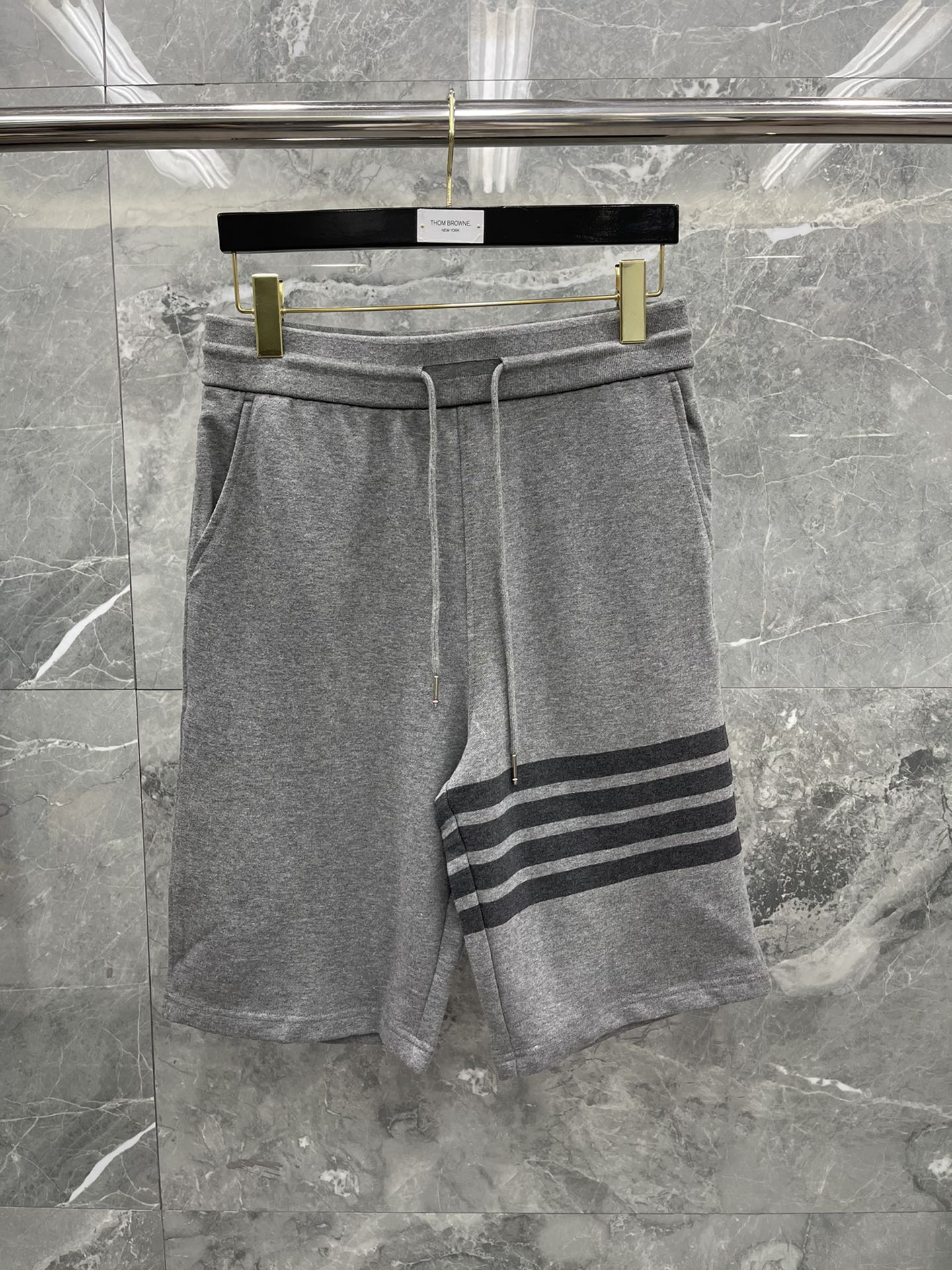 톰브라운 코튼 의류 40430 Thom Browne Shorts