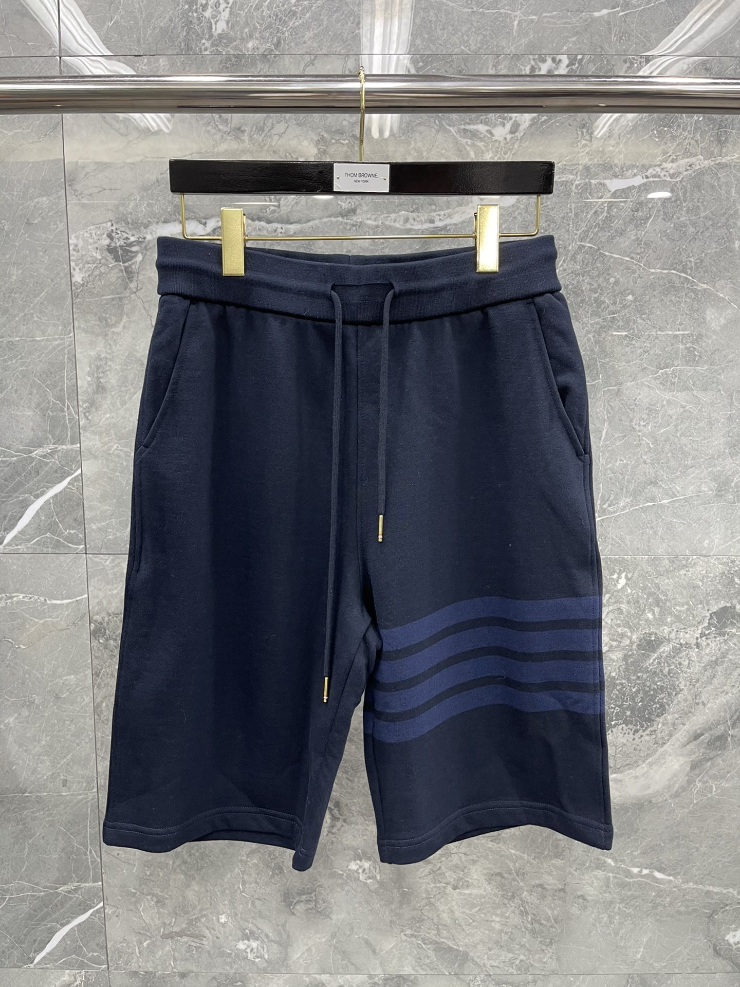 톰브라운 코튼 의류 40431 Thom Browne Shorts