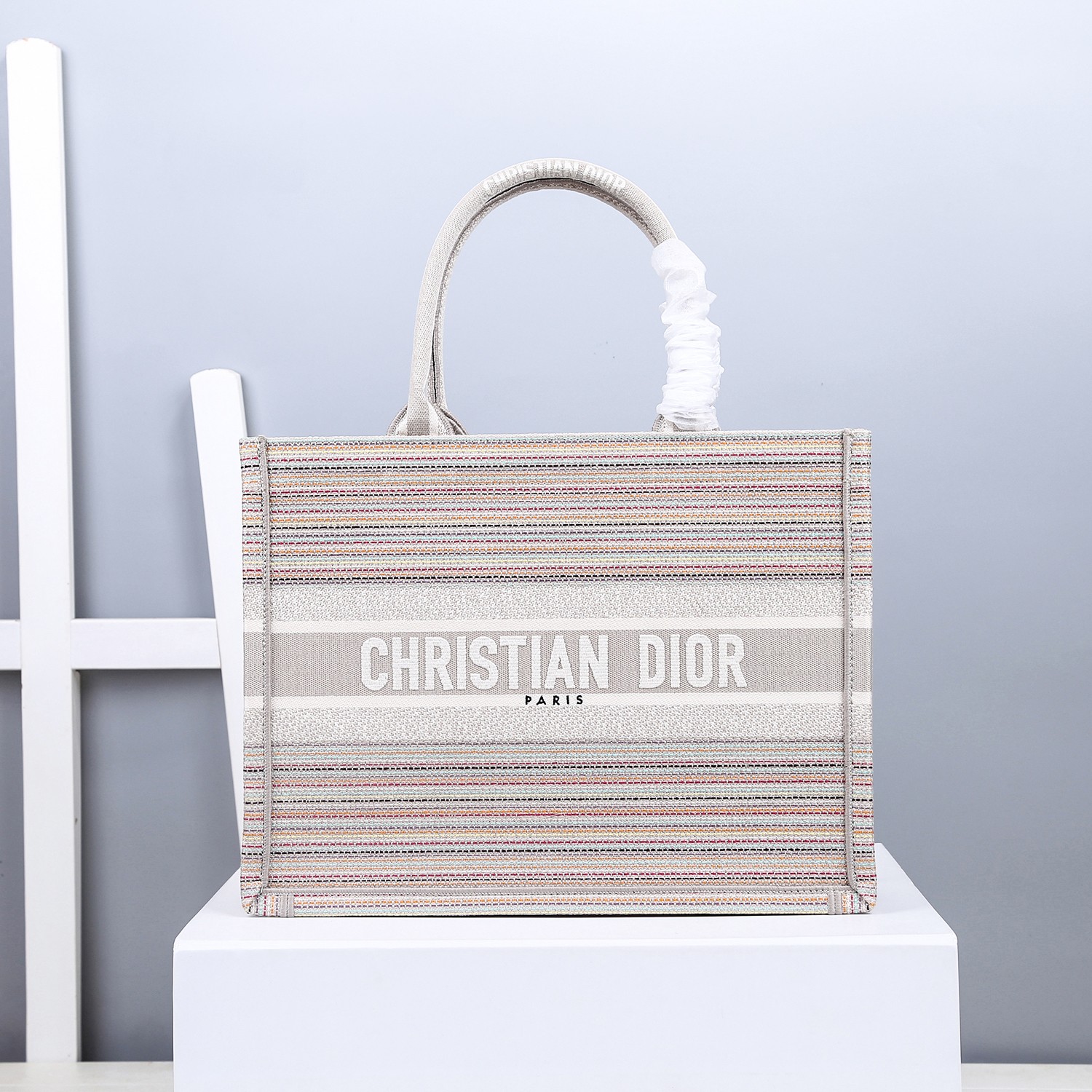 Buy the Best High Quality Replica
 Dior Book Tote Handbags Tote Bags Embroidery