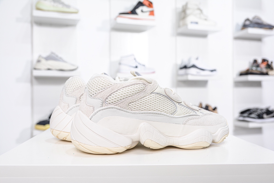 Adidas Yeezy “Bone White” Adidas Yeezy “Bone White”