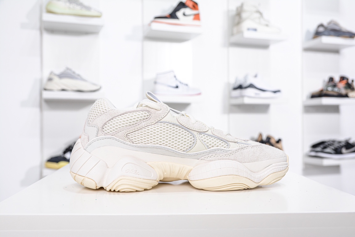 Adidas Yeezy “Bone White” Adidas Yeezy “Bone White”
