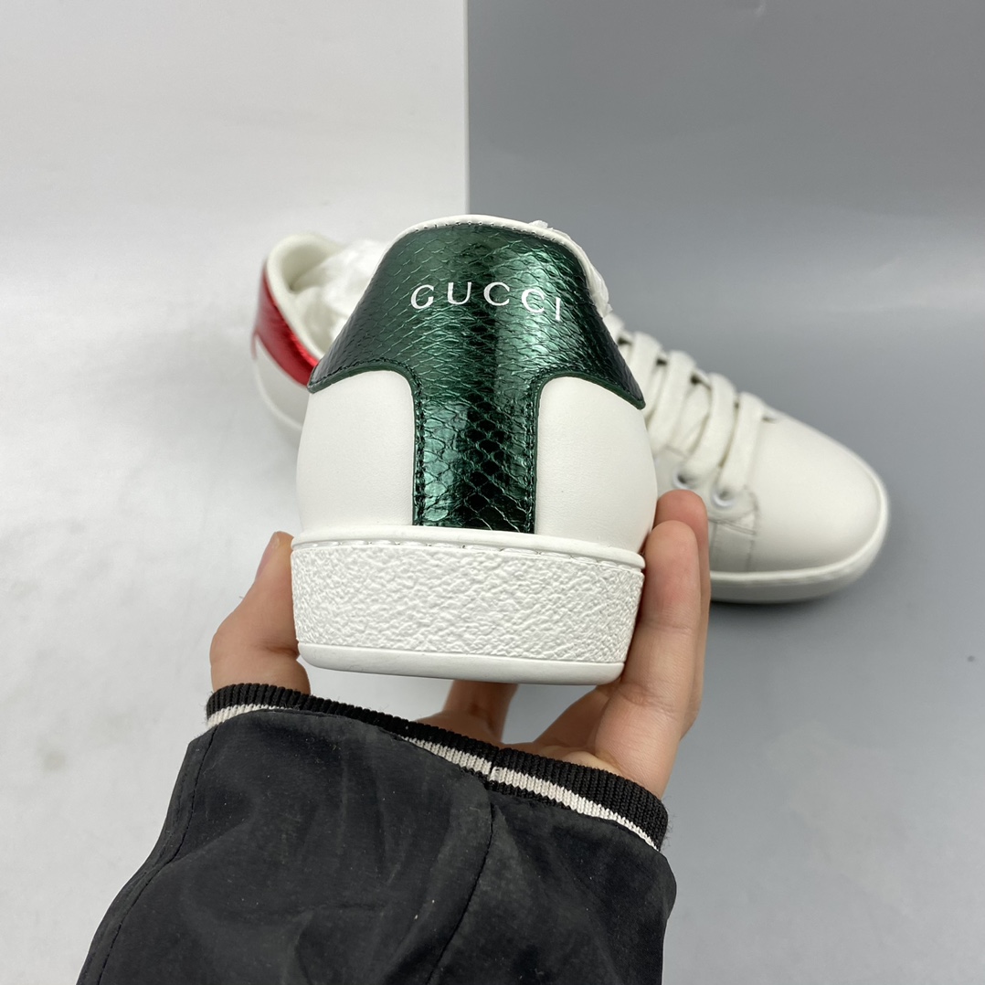 P380  古驰系列 古驰/GUCCI YY 古驰小白鞋板鞋  602129-04GG-O9085