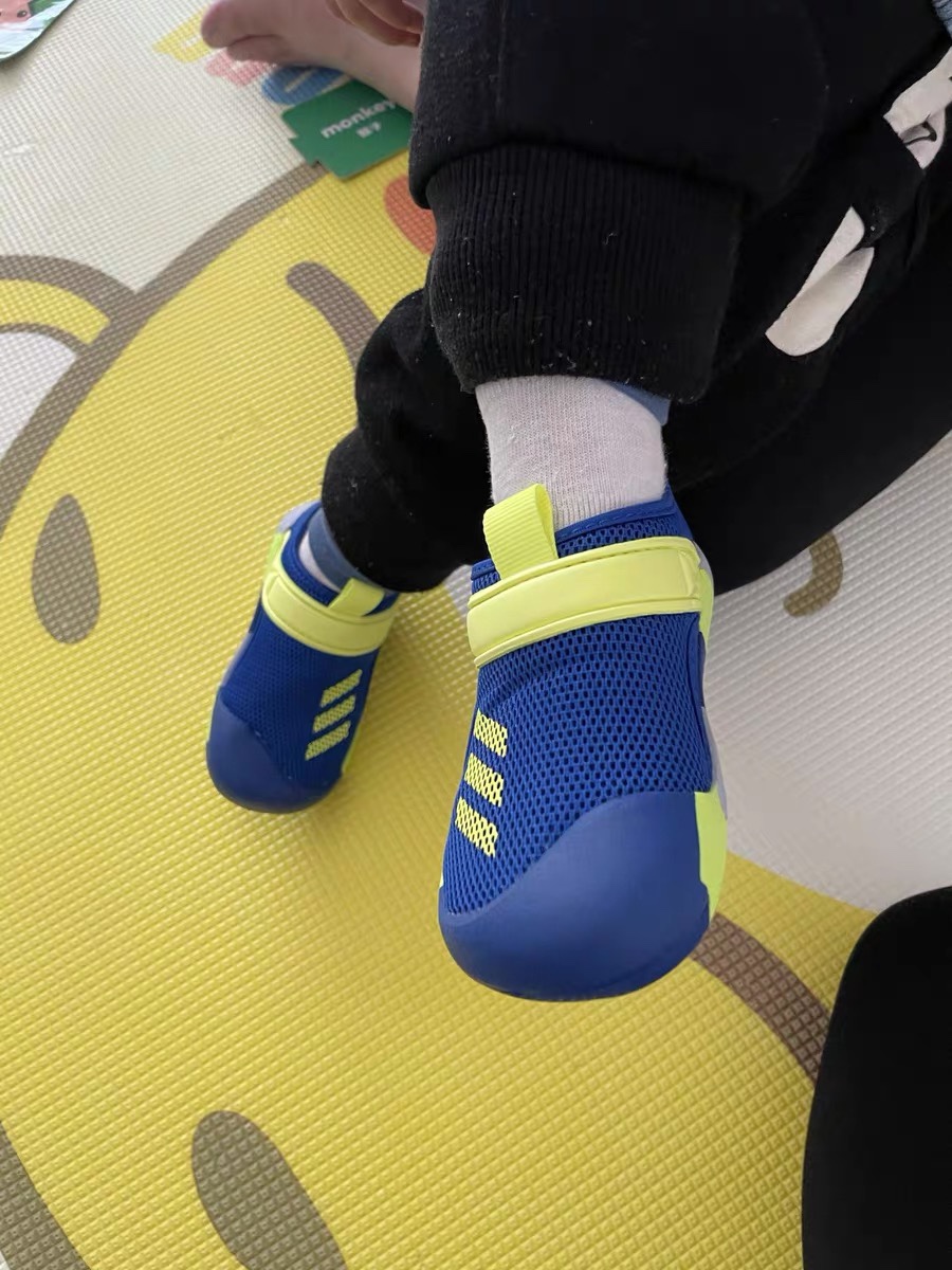 图片[8]-单备注：秒杀AD魔术贴网面包头凉鞋2.0（Q） 尺码：22-35 秒杀一双-选品中心