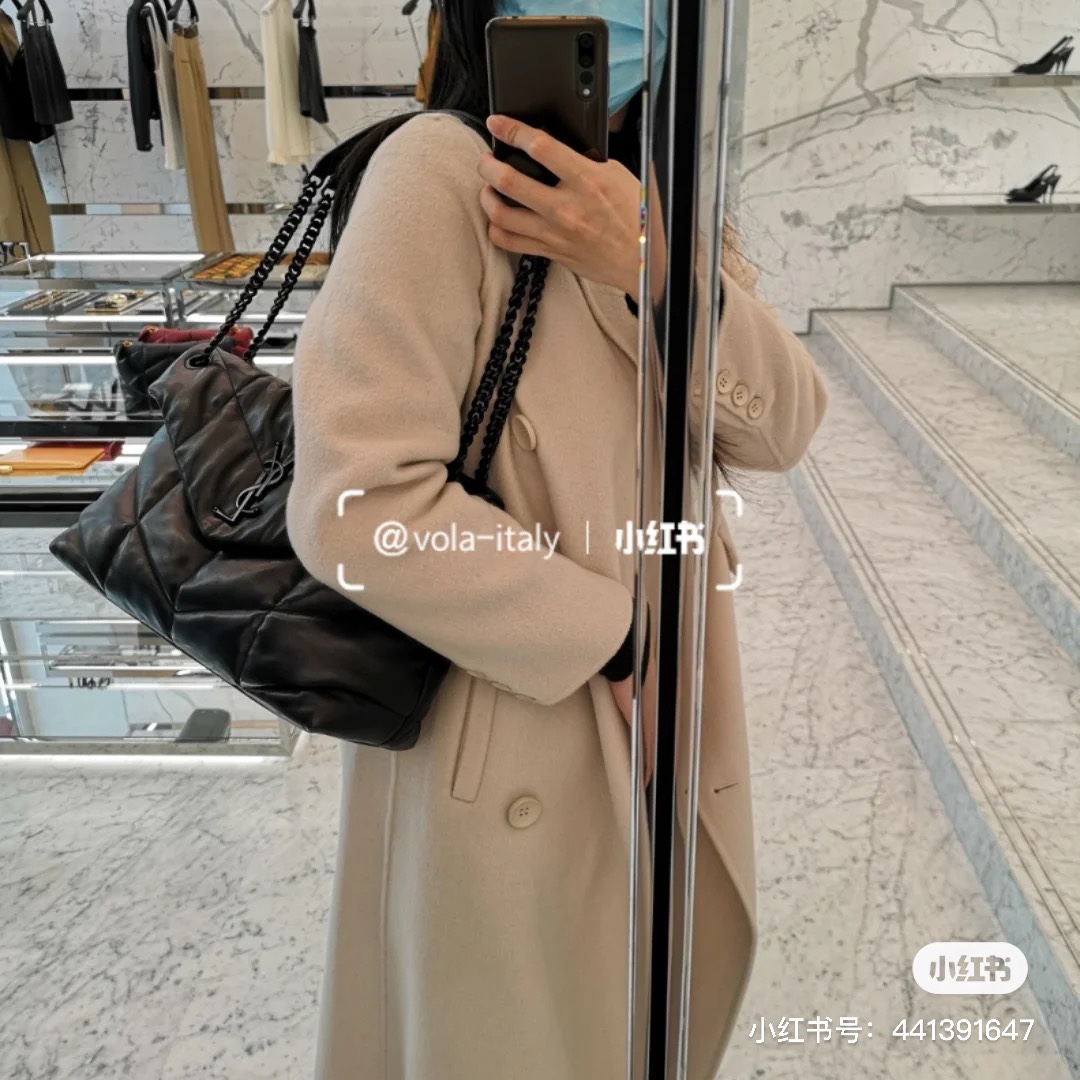 思琳 Celine 高定经典皮革女包手袋 #9E852CBB 2
