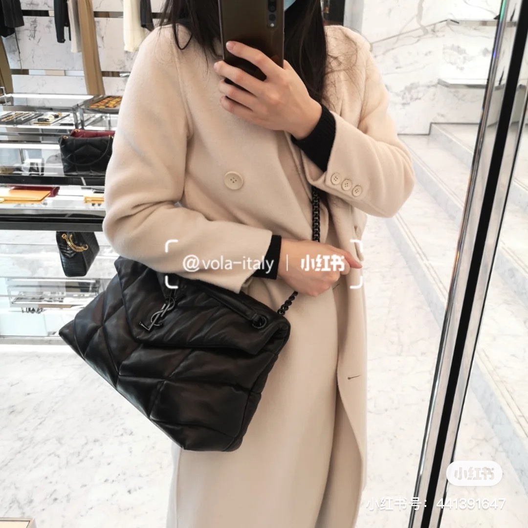 思琳 Celine 高定经典皮革女包手袋 #9E852CBB 3