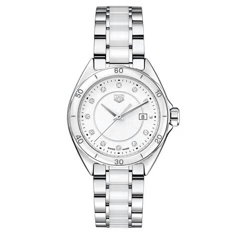 NO:385458,Pick: Original box: 50 New TAG Heuer women's watch, great!  The most popular women's ceramic watch this summer, a new hard product, exclusive first release!  Original Tagheuer, women's quartz watch, ceramic strap case, warm and delicate, fresh and elegant, and more luxurious!  ~32mm watch diameter, sapphire mirror, original ceramic material, original Swiss quartz movement, supports disassembly inspection, one watch and one code with a hanging tag, and the counter is synchronized!  Brand new set of color [color] [color] [color], tag heue19860909批: 原盒:50 新款泰格豪雅女表,很赞！今夏最爆女装陶瓷表,新款硬货,独家首发！Original Tagheuer,泰格豪雅竞潜系列女士石英表,间陶瓷表带表壳,温润细腻,清新淡雅,更显奢华！～32mm表径,蓝宝石镜面,采用原装陶瓷材料,原装瑞士石英机芯,支持拆机验货,一表一码配吊牌,专柜同步！全新全套出[色][色][色],,tag heue,Watch