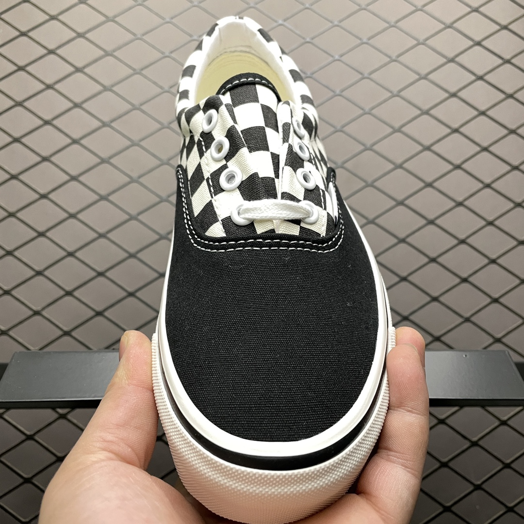 140 Vans 万斯 Era 低帮硫化休闲板鞋