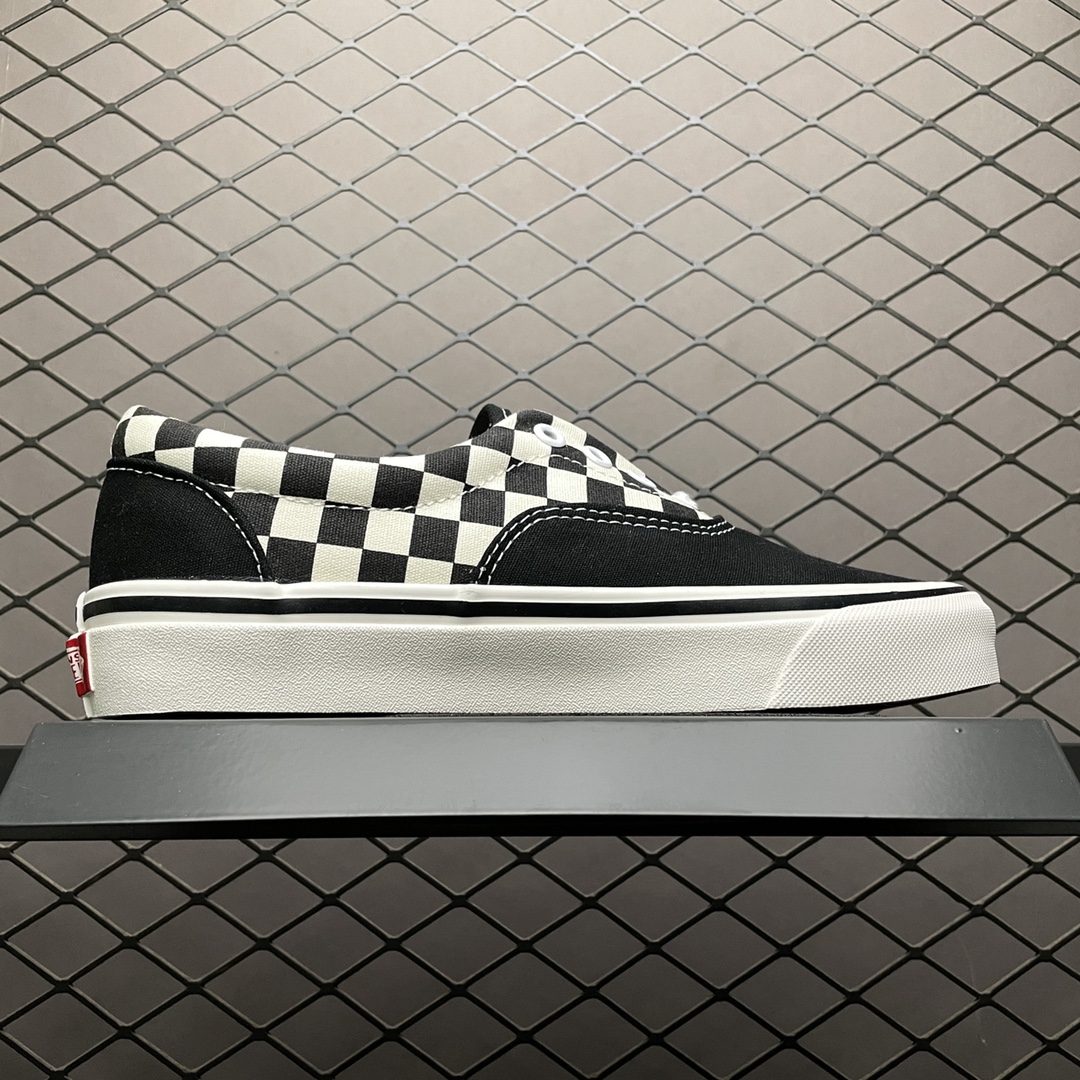 140 Vans 万斯 Era 低帮硫化休闲板鞋