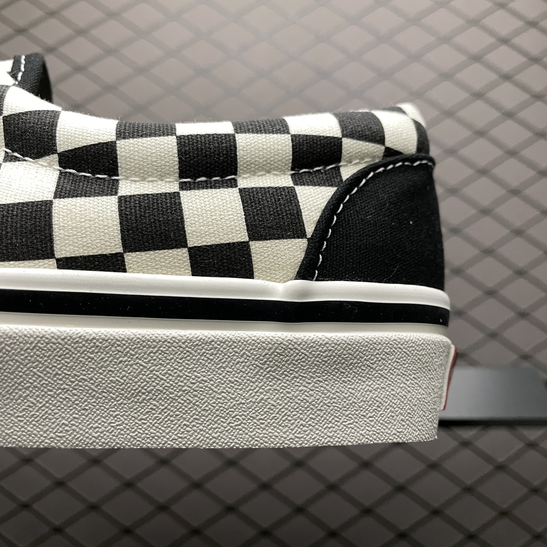 140 Vans 万斯 Era 低帮硫化休闲板鞋
