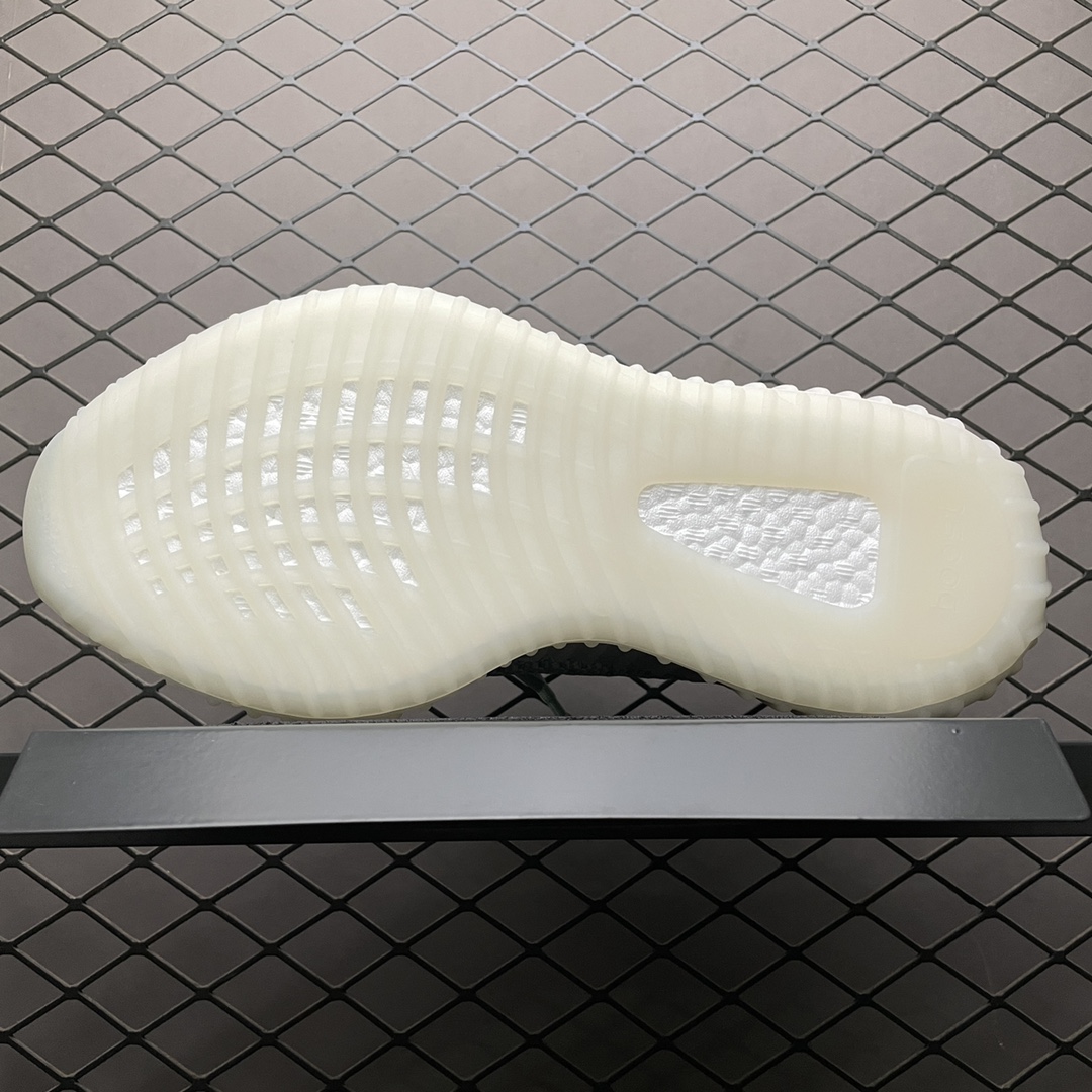 220 最顶零售性价版 AD 阿迪Yeezy 350V2  ” Cloud White ” 冰蓝 FW3043