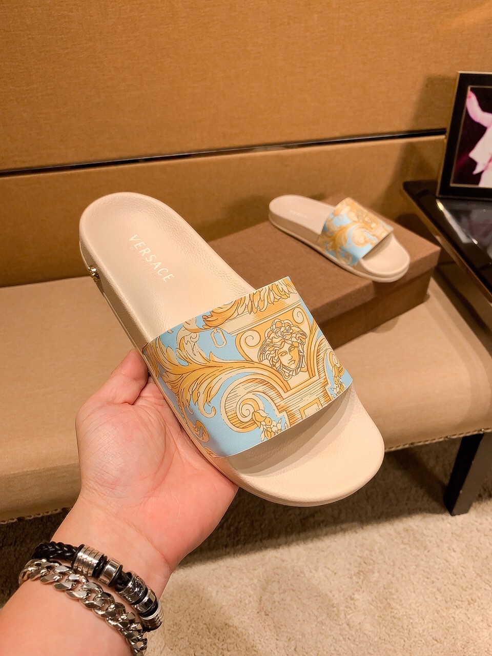 [Versace Men