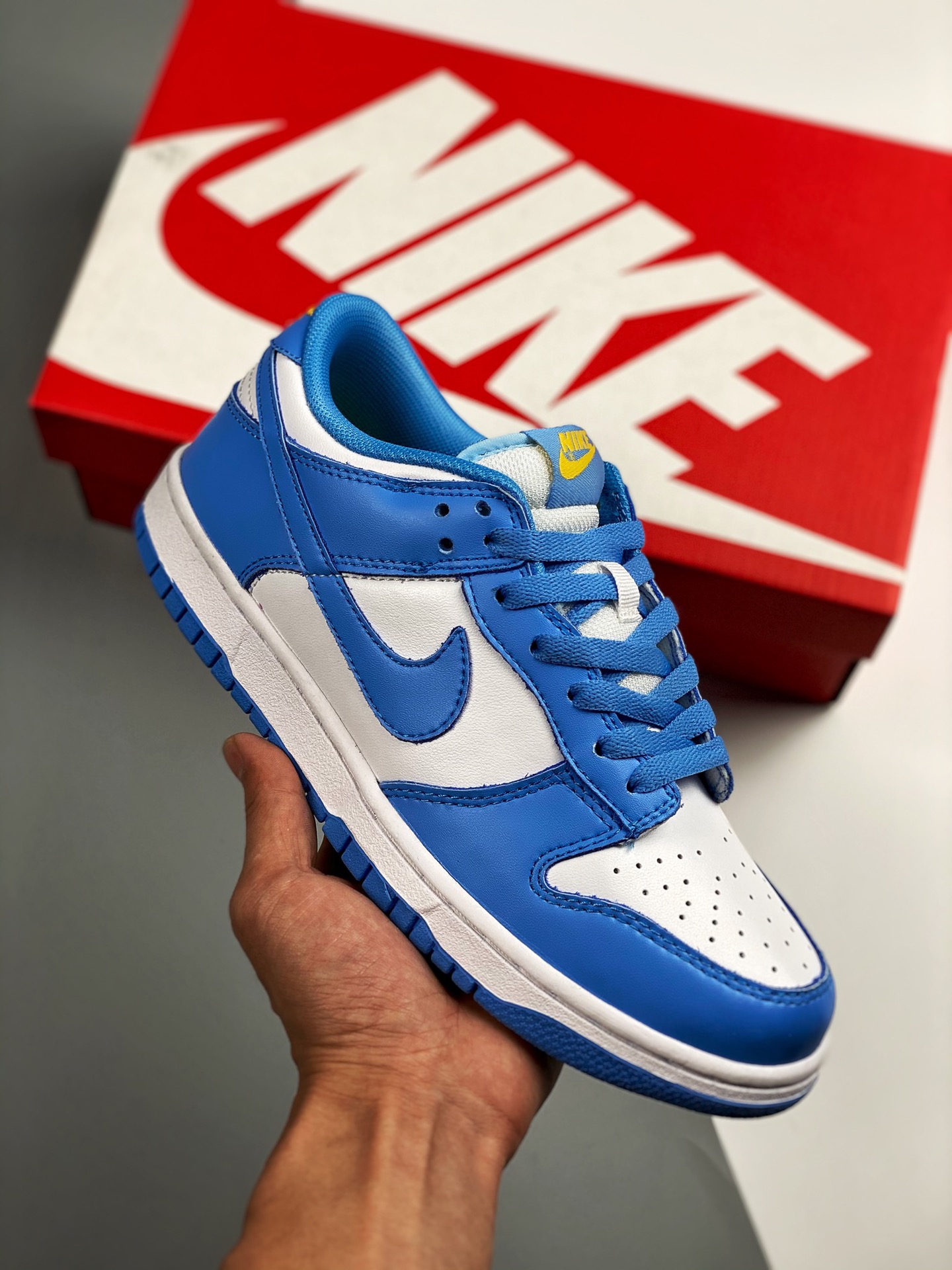 Nk Dunk SB Low "Coast" North Carolina, shipping real photos first release, company-level quality shipping, cleanliness,…