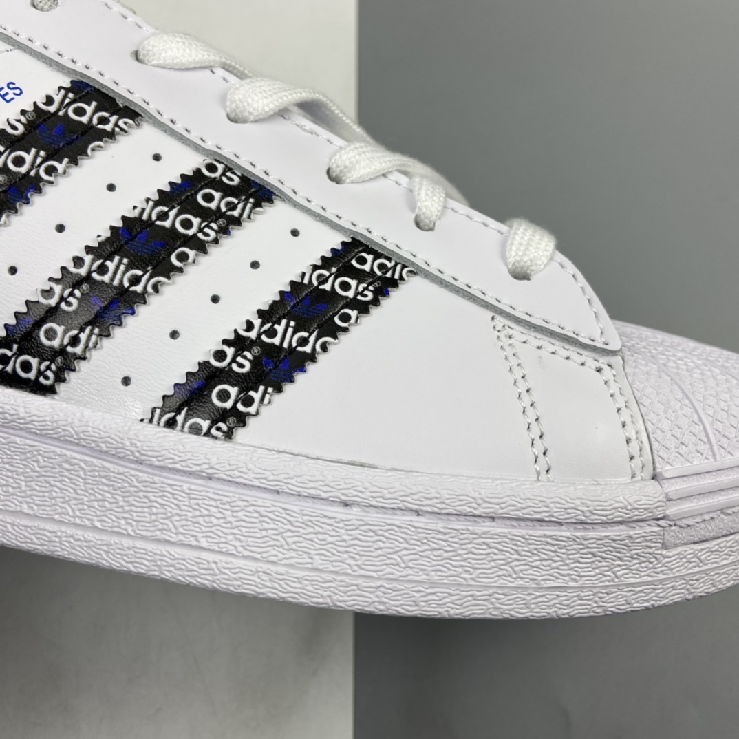 P180 Ad Superstar  三叶草贝壳头经典百搭休闲运动板鞋FZ4832