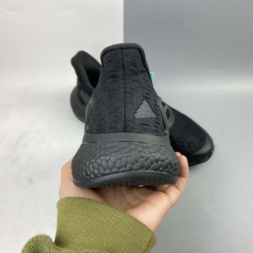 P160 AD Alphaboost System M 针织鞋面 阿尔法升级爆米花材质休闲运动套脚慢跑鞋 FX1125