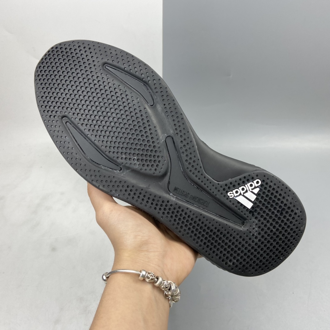 P160 AD Alphaboost System M 针织鞋面 阿尔法升级爆米花材质休闲运动套脚慢跑鞋 FX1125