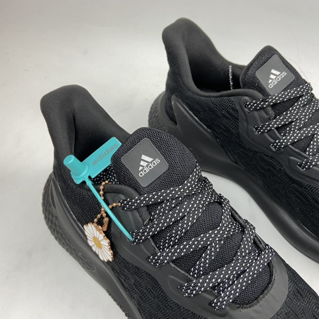 P160 AD Alphaboost System M 针织鞋面 阿尔法升级爆米花材质休闲运动套脚慢跑鞋 FX1125