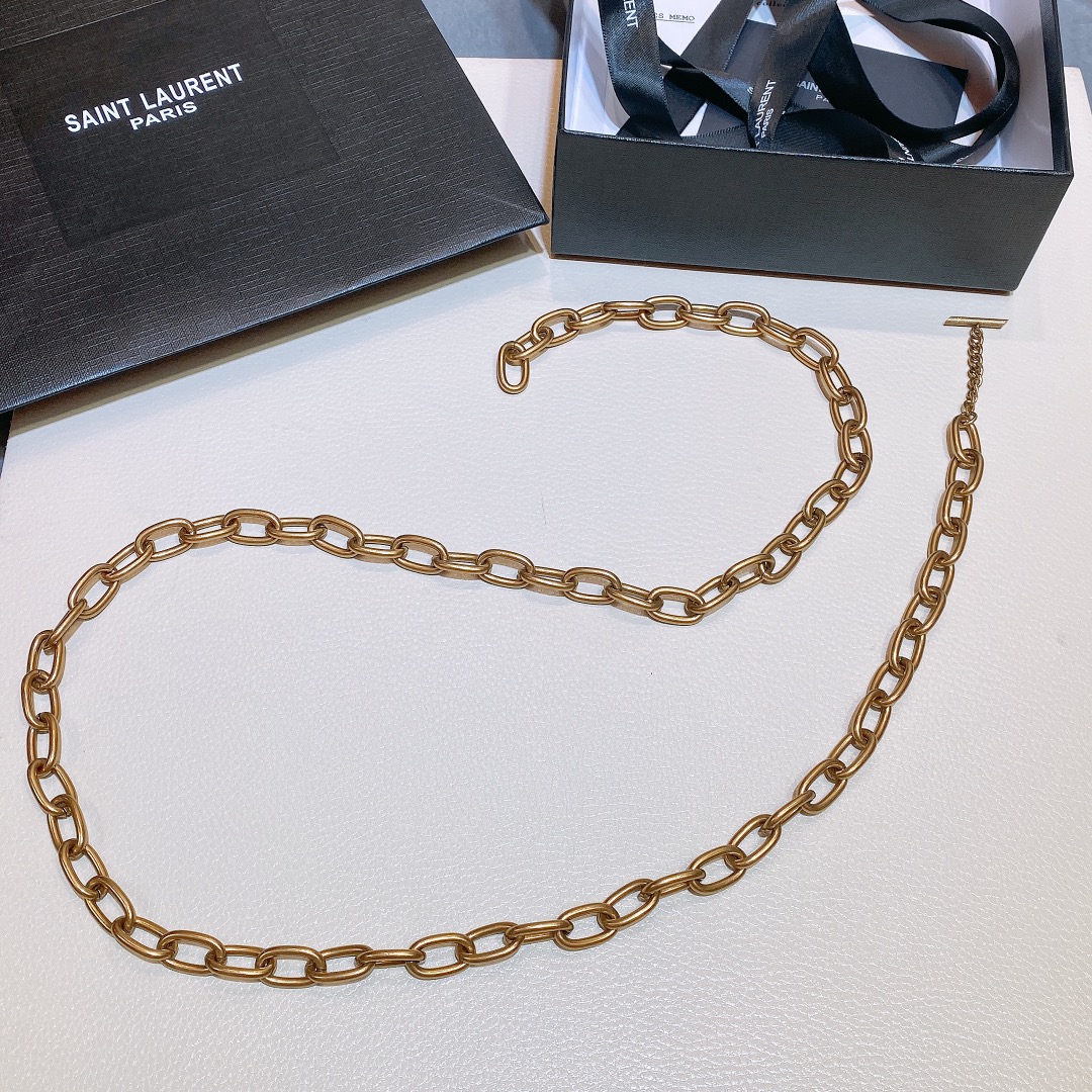생로랑 벨트 58289 Saint Laurent Belt 상세 이미지 2