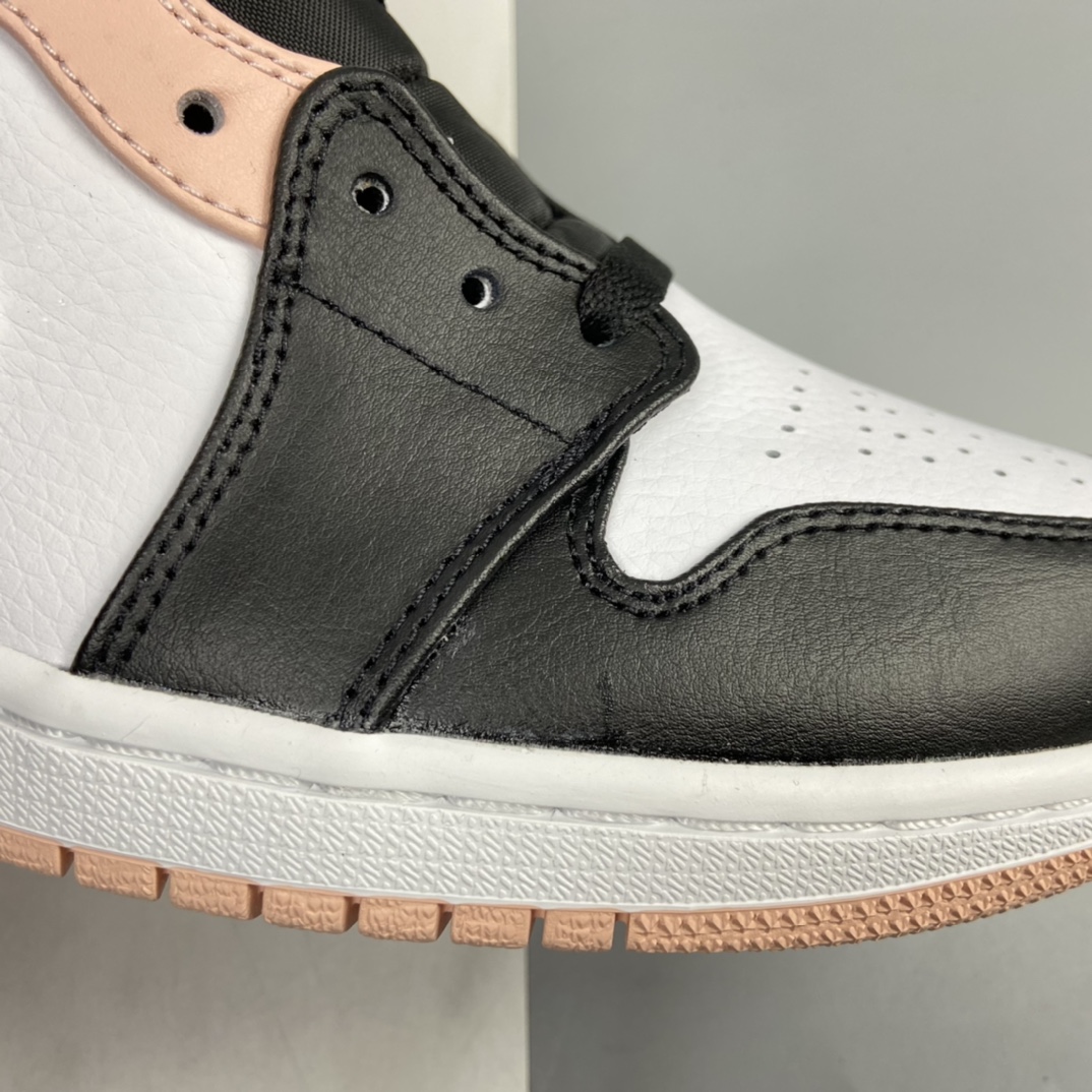 P260 Air Jordan 1 Mid AJ1 乔1 中帮百搭休闲运动板鞋 554724-133