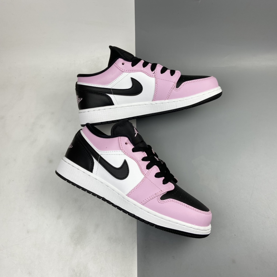 P240 Air Jordan 1 Low AJ1低帮时尚休闲板鞋 554723-601