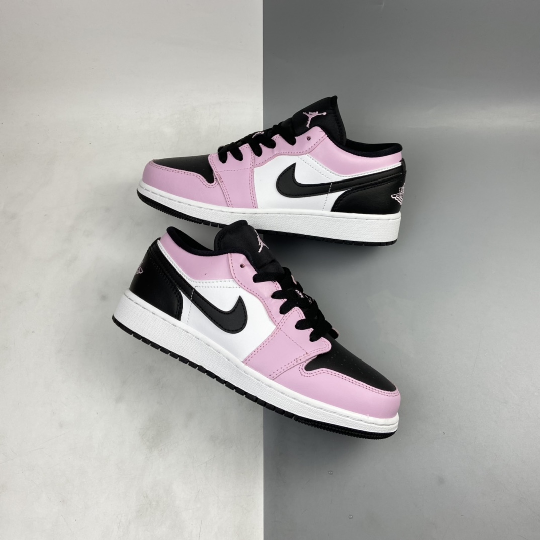 P240 Air Jordan 1 Low AJ1低帮时尚休闲板鞋 554723-601