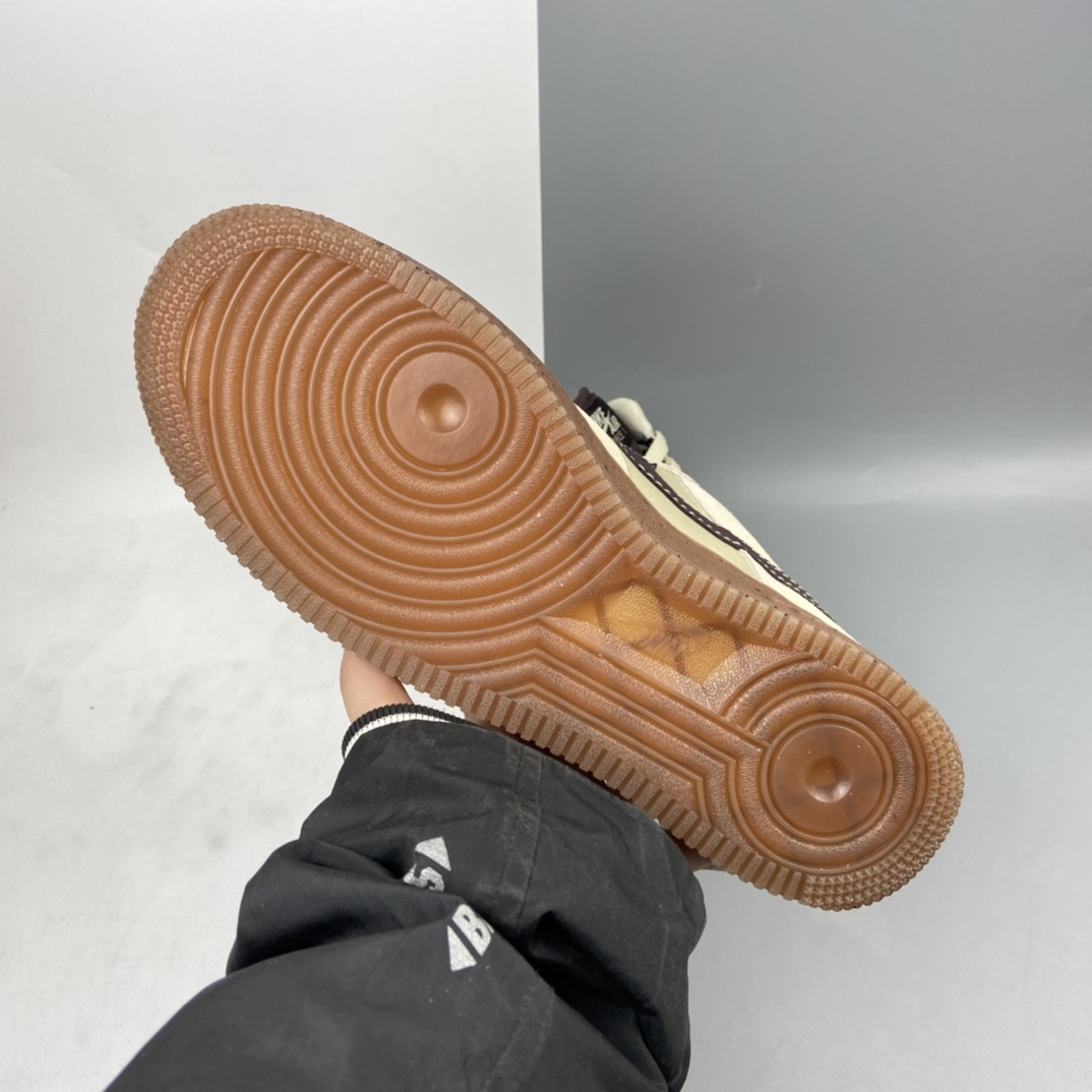 P260 Nk Air Force 1 Low Coffee耐克AF1”铲屎官游戏+咖啡”限定 DD5227-234
