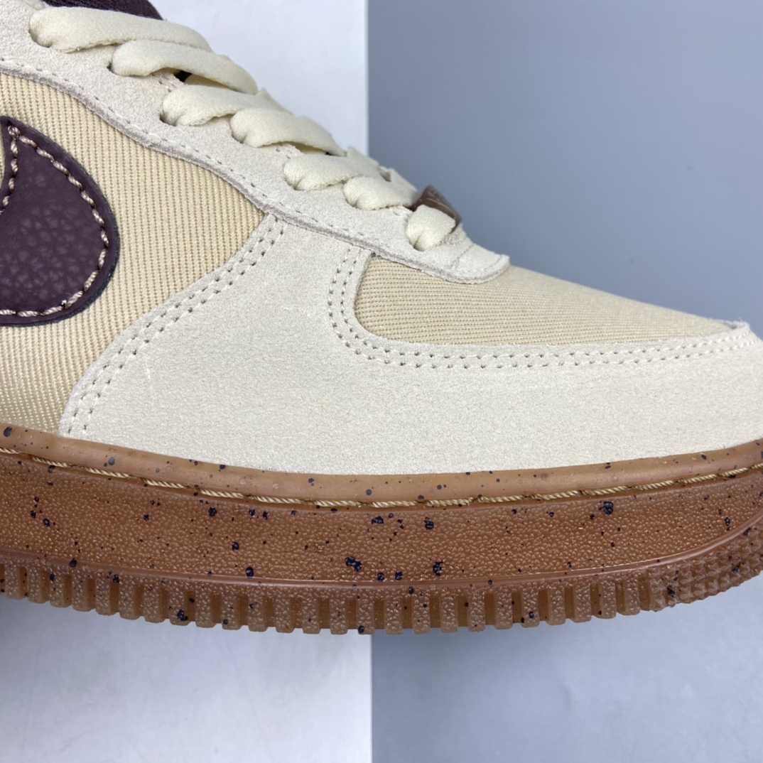 P260 Nk Air Force 1 Low Coffee耐克AF1”铲屎官游戏+咖啡”限定 DD5227-234