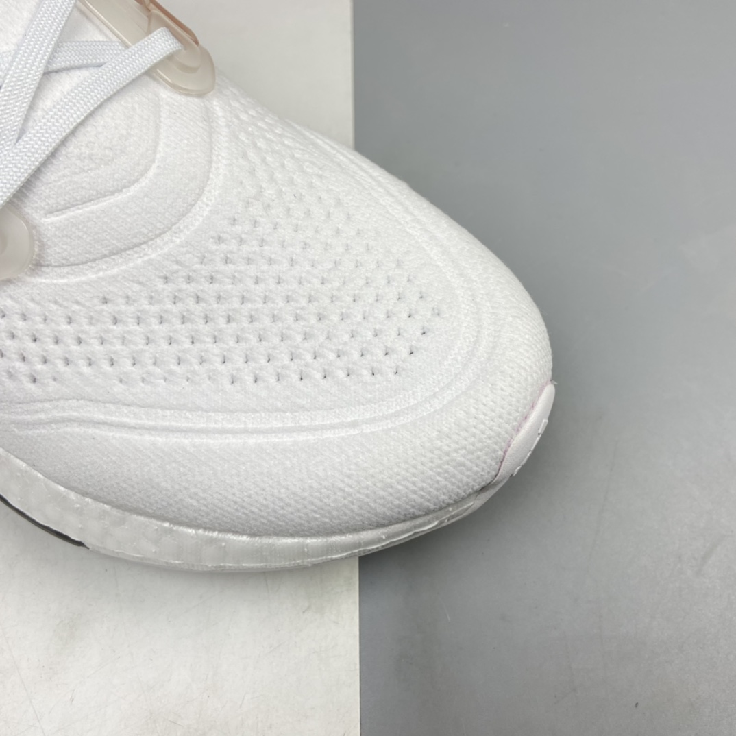 P200 Ad UltraBoost 21 加厚爆米花袜套式针织鞋面休闲运动慢跑鞋 FY0846