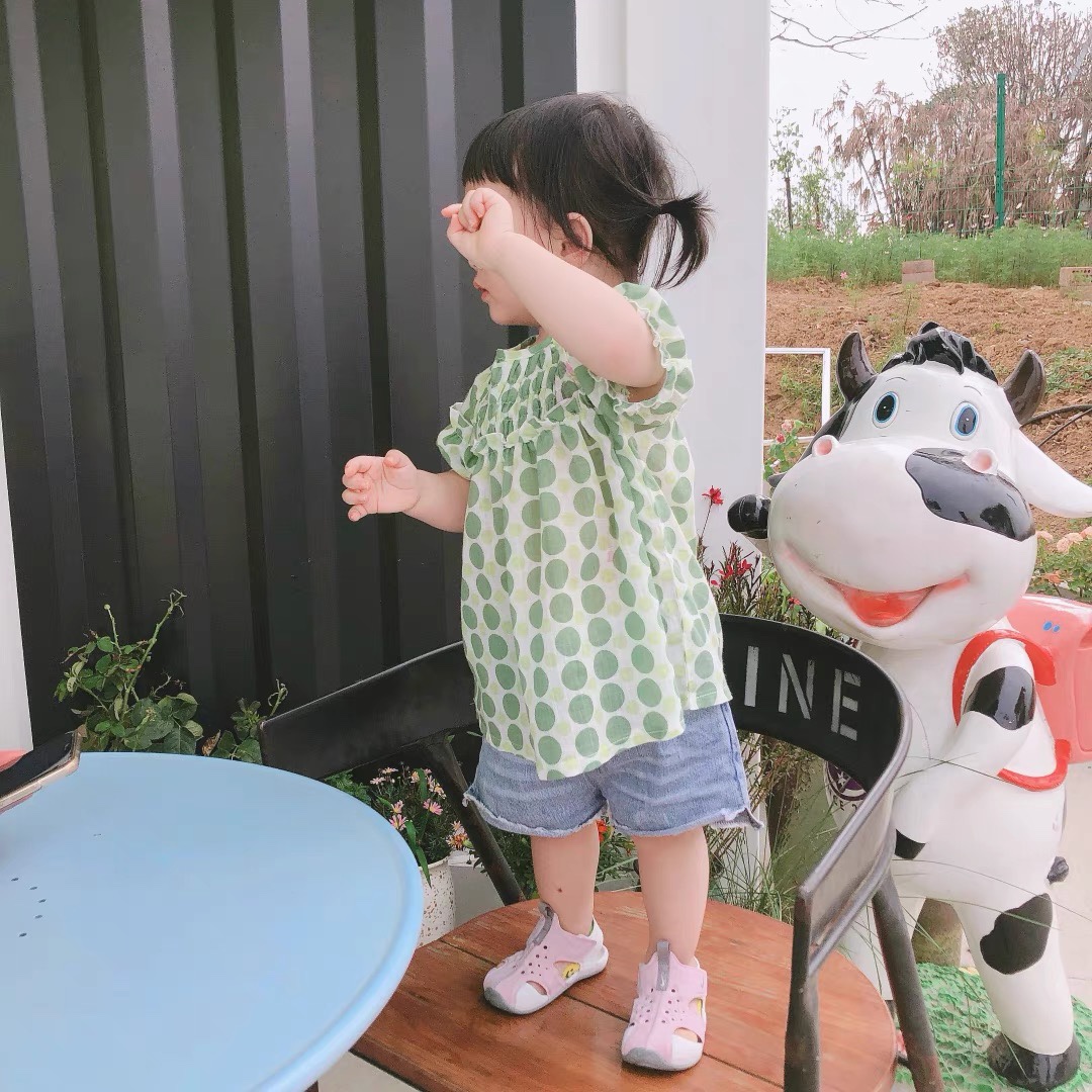 图片[8]-下单备注：专柜版NK飞机翼洞洞凉鞋 尺码：22-35，秒杀支持退换 📣📣不同品牌，不同系列的鞋子，鞋码存在差异 所以一定要量一下宝宝脚长 根据宝宝脚长+ 0.5-1cm左右选码✅-选品中心