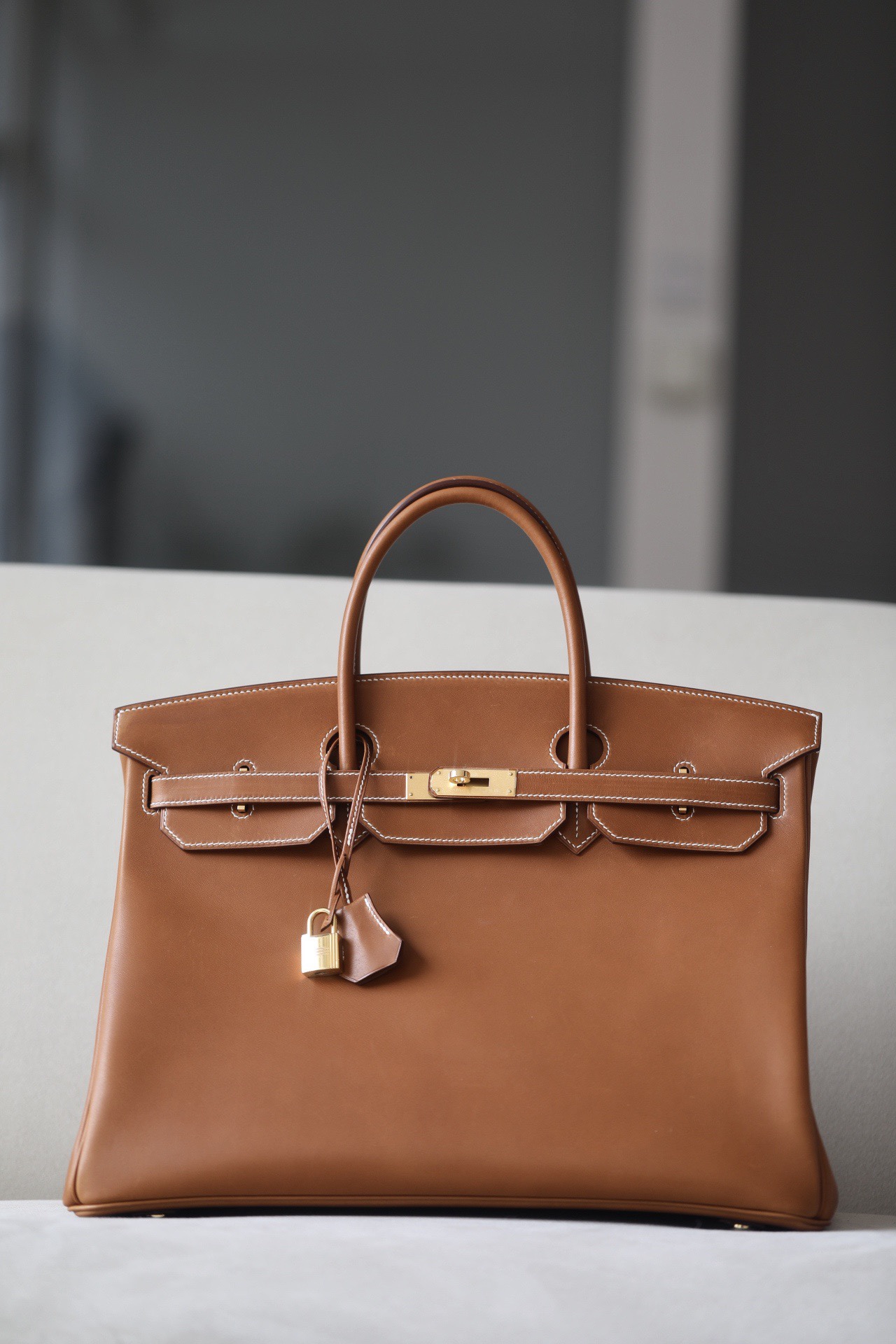 Hermes Birkin Bags Handbags Quality AAA+ Replica
 Platinum Vintage