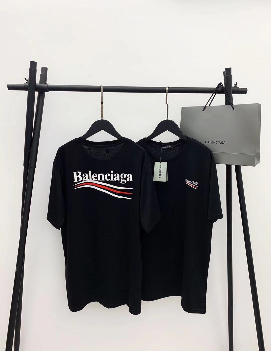 Balenciaga T-Shirt 04055