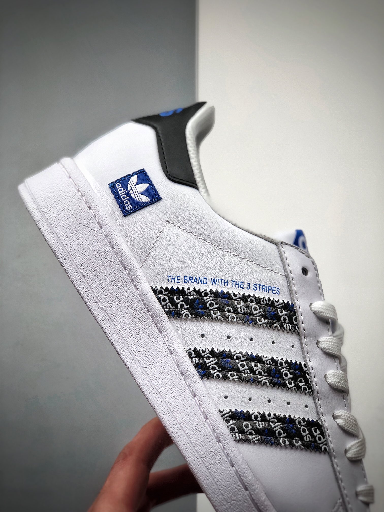 180  AD 阿迪 Superstar 贝壳头运动休闲板鞋新配色采用新Ortholite鞋垫透气防汗