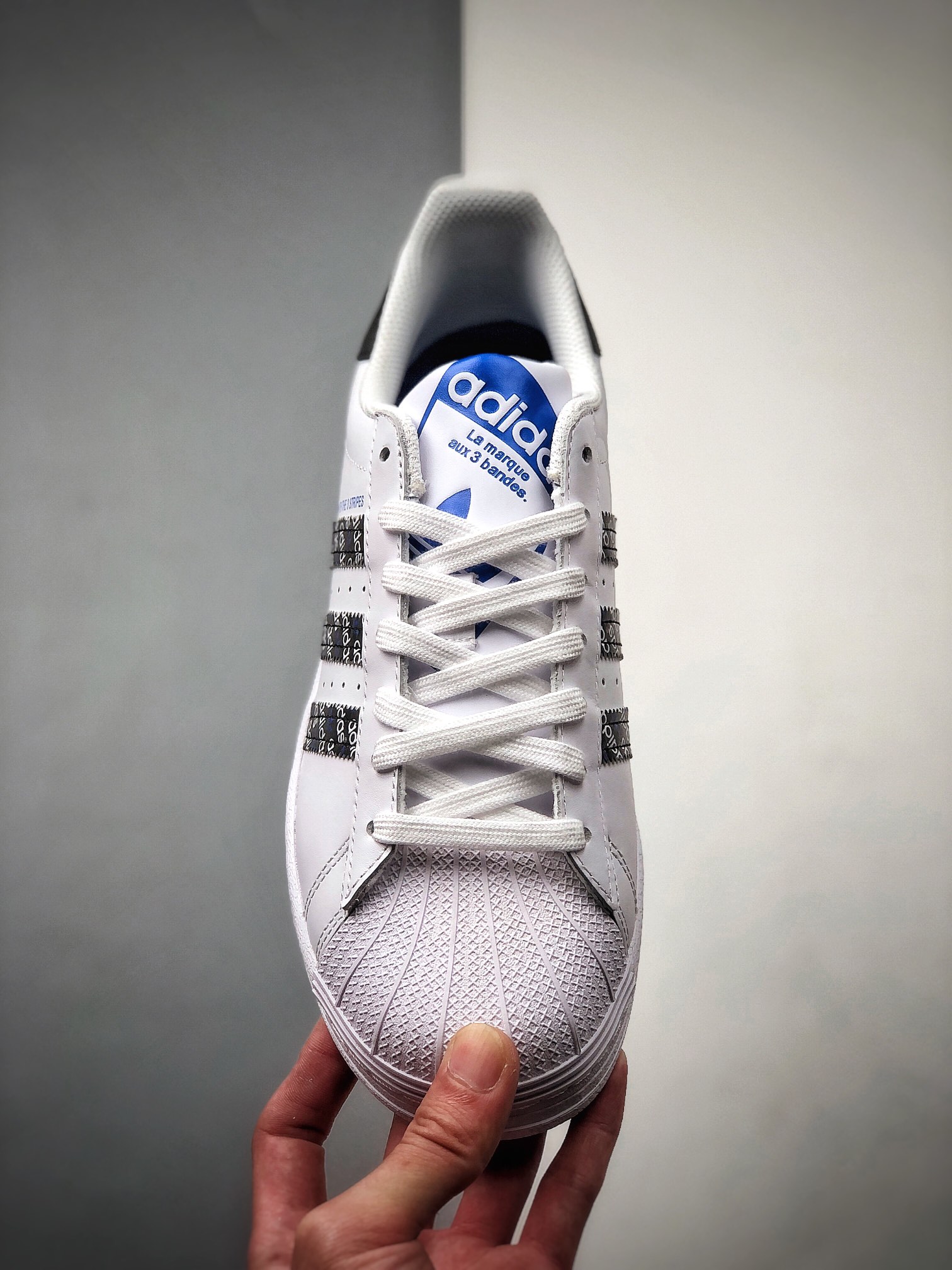 180  AD 阿迪 Superstar 贝壳头运动休闲板鞋新配色采用新Ortholite鞋垫透气防汗