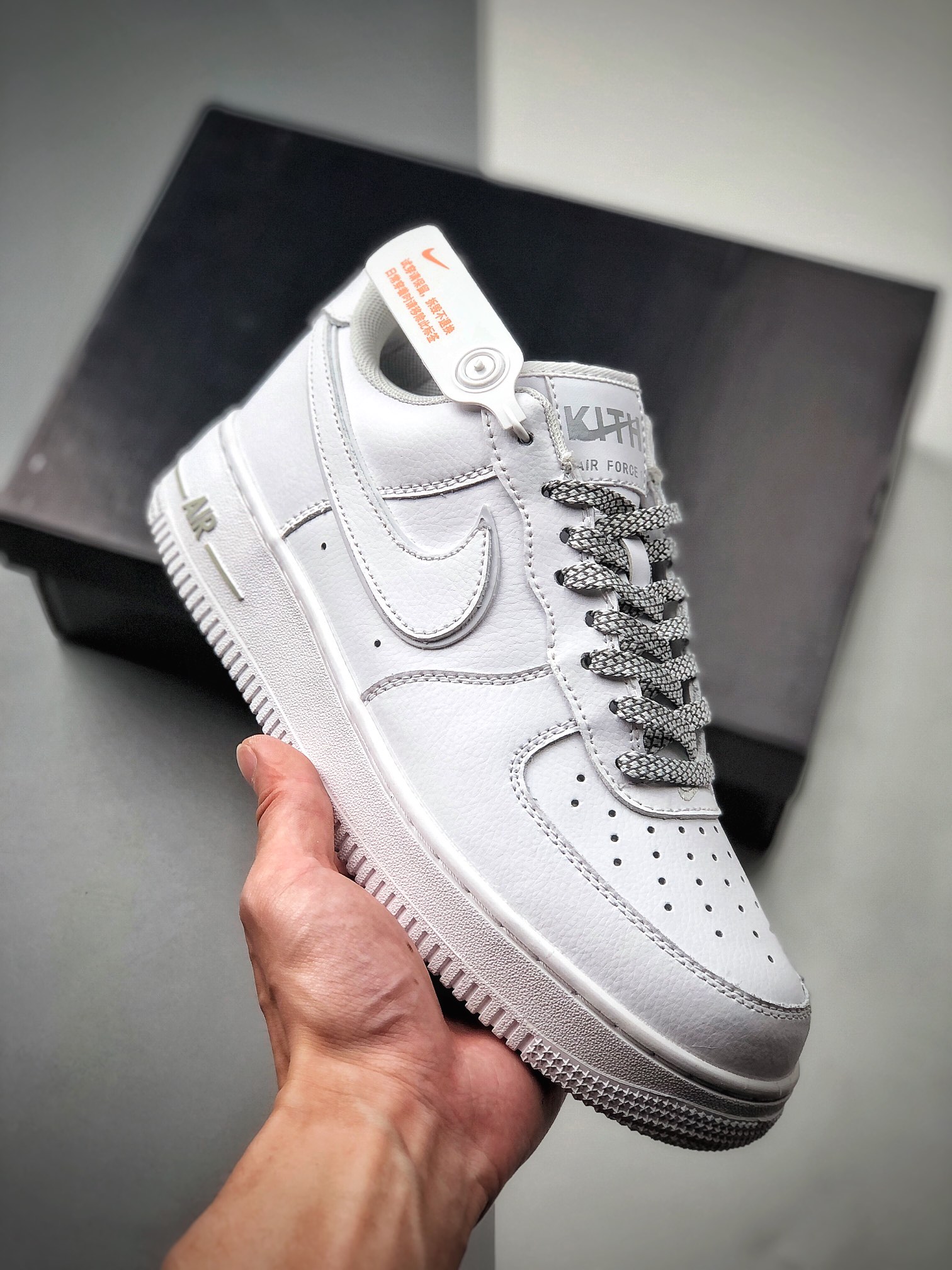 200 NIKE FORCE空军一号运动休闲板鞋   CR7792-022