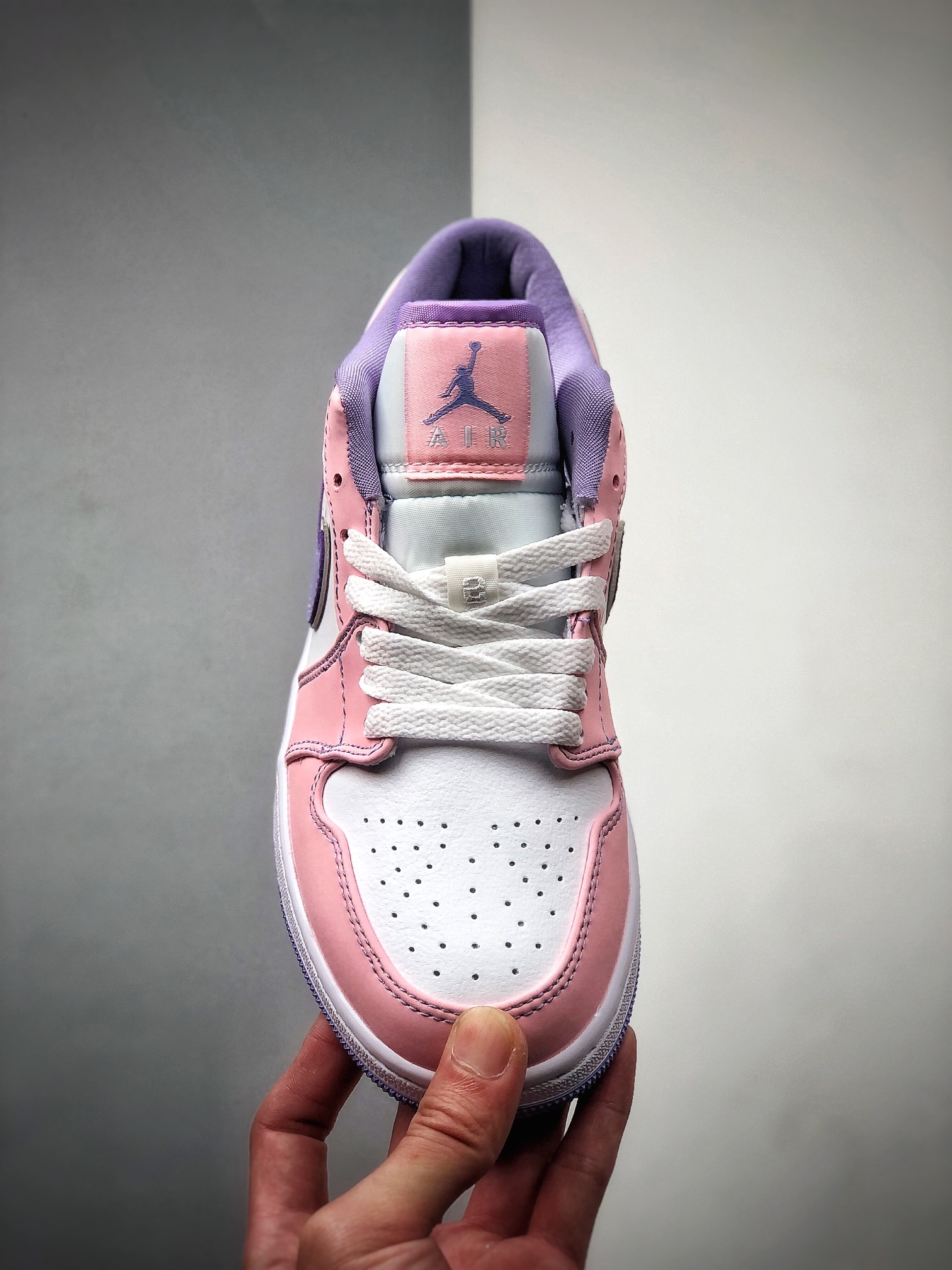 200  Air Jordan 1 Low SE “Arctic Punch” 低帮 粉白紫  CK3022-600