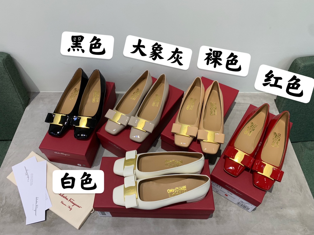 [Ferragamo Women